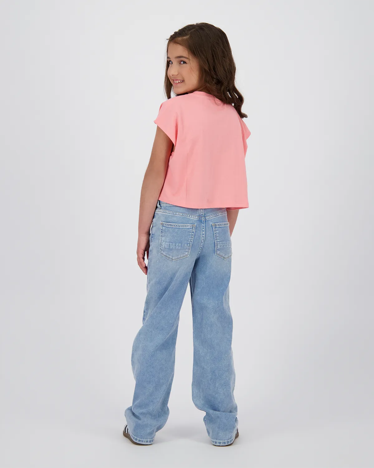 Vingino Wide Leg Jeans Carly