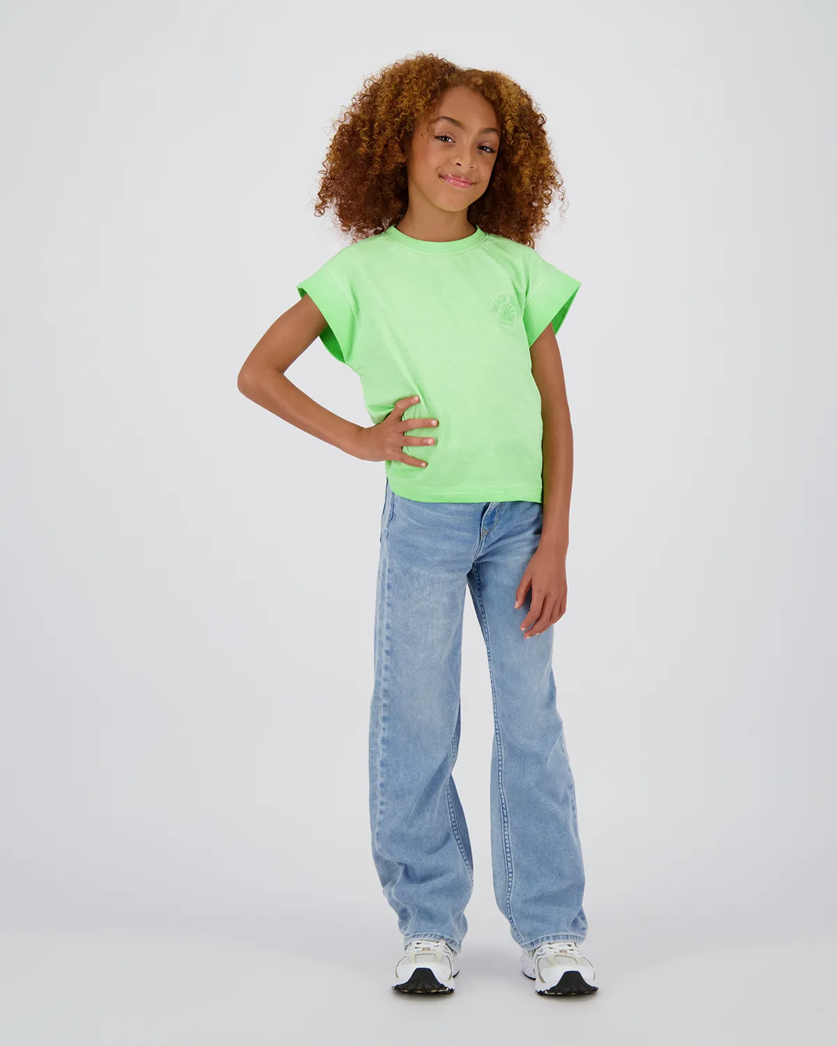 Vingino Wide Leg Jeans Carly
