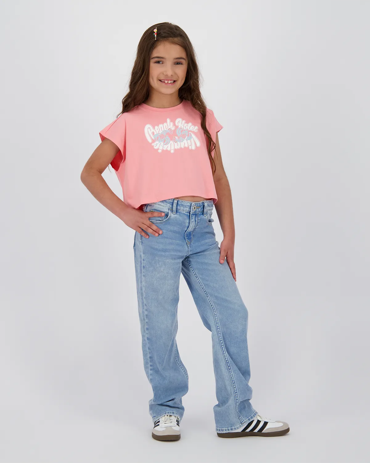 vingino Wide leg Jeans Carly