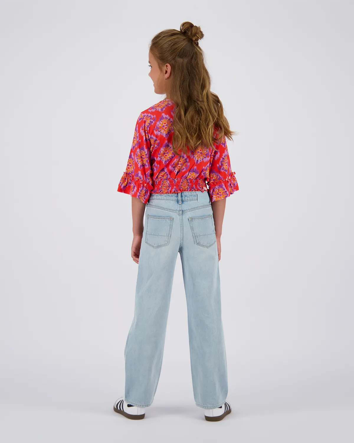 Vingino Wide Leg Jeans Cato