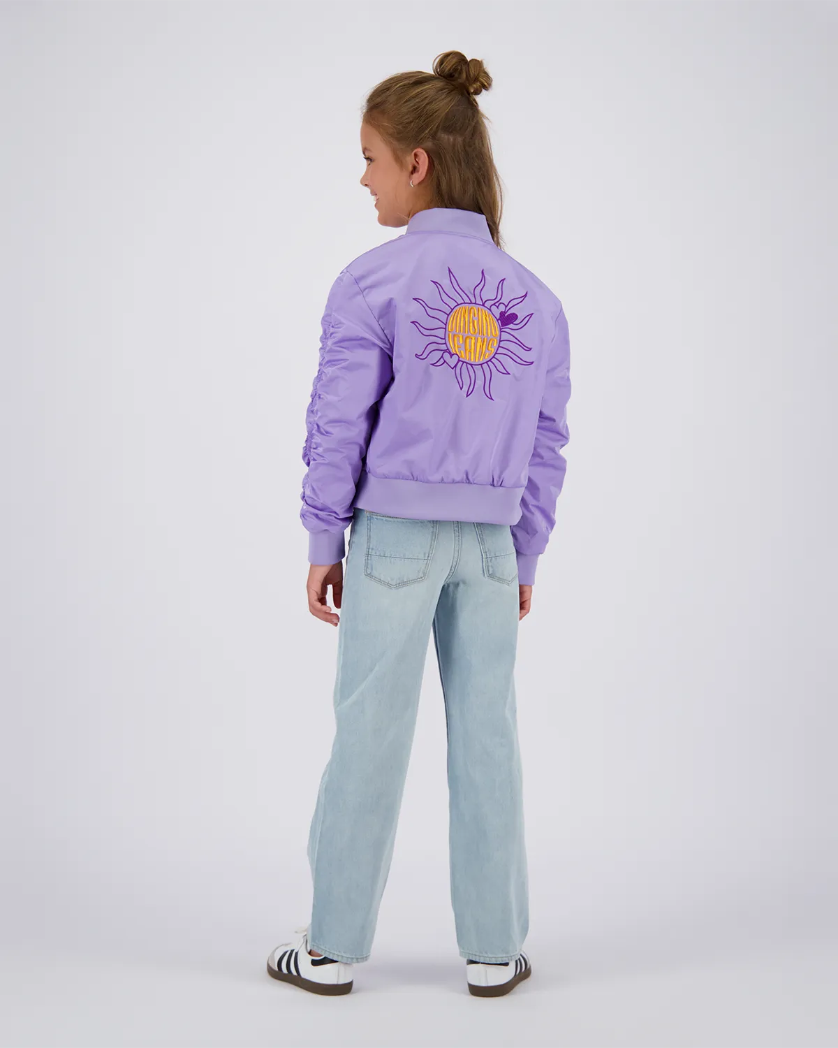 Vingino Wide Leg Jeans Cato