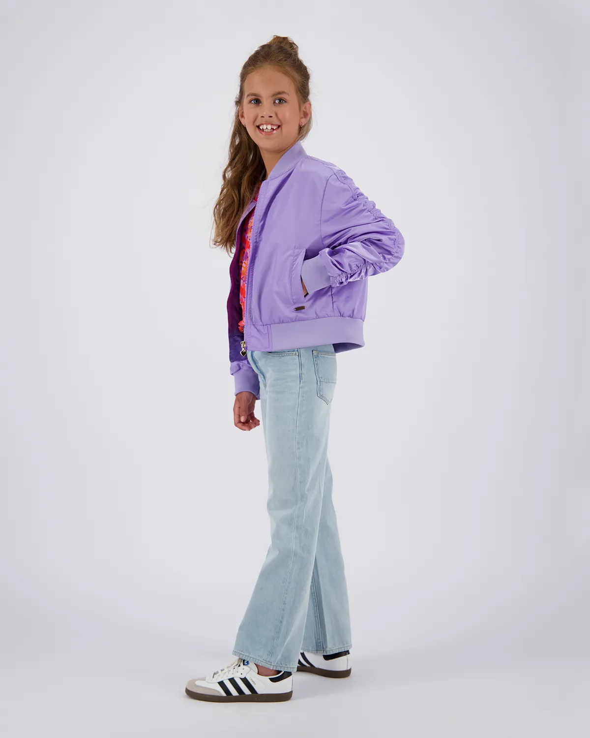 Vingino Wide Leg Jeans Cato