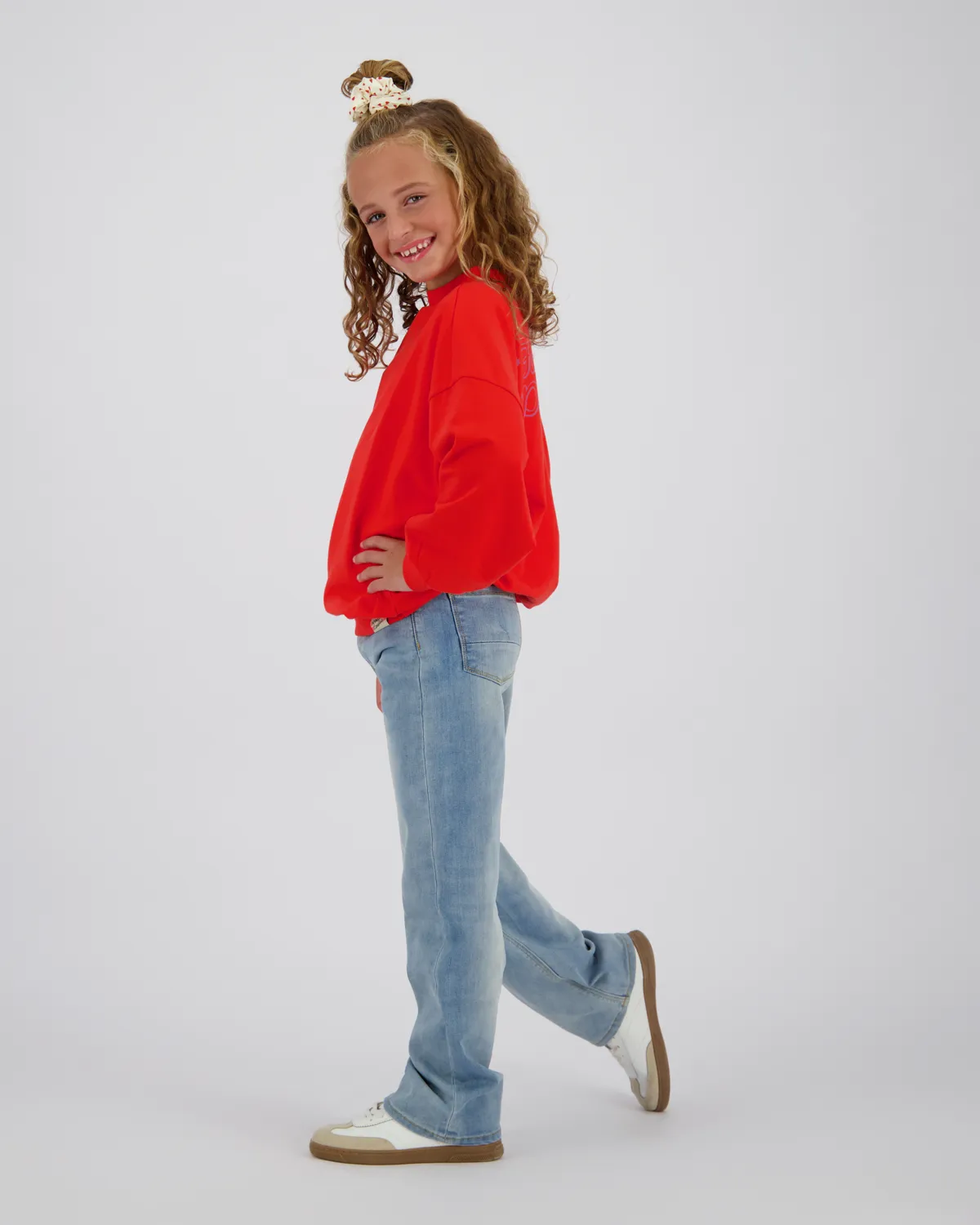 Vingino Wide Leg Jeans Giulia Icon