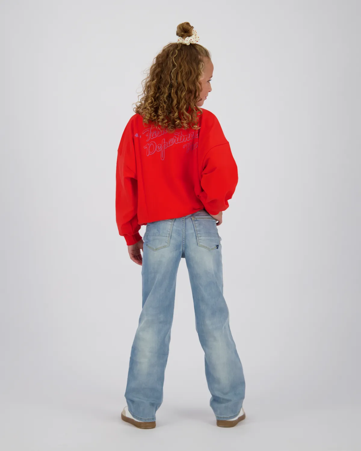 Vingino Wide Leg Jeans Giulia Icon