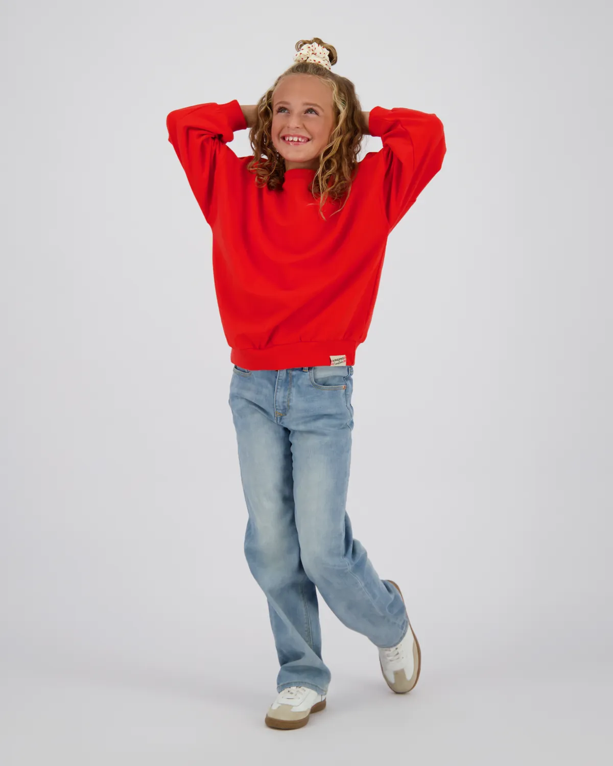 vingino Wide leg Jeans Giulia icon