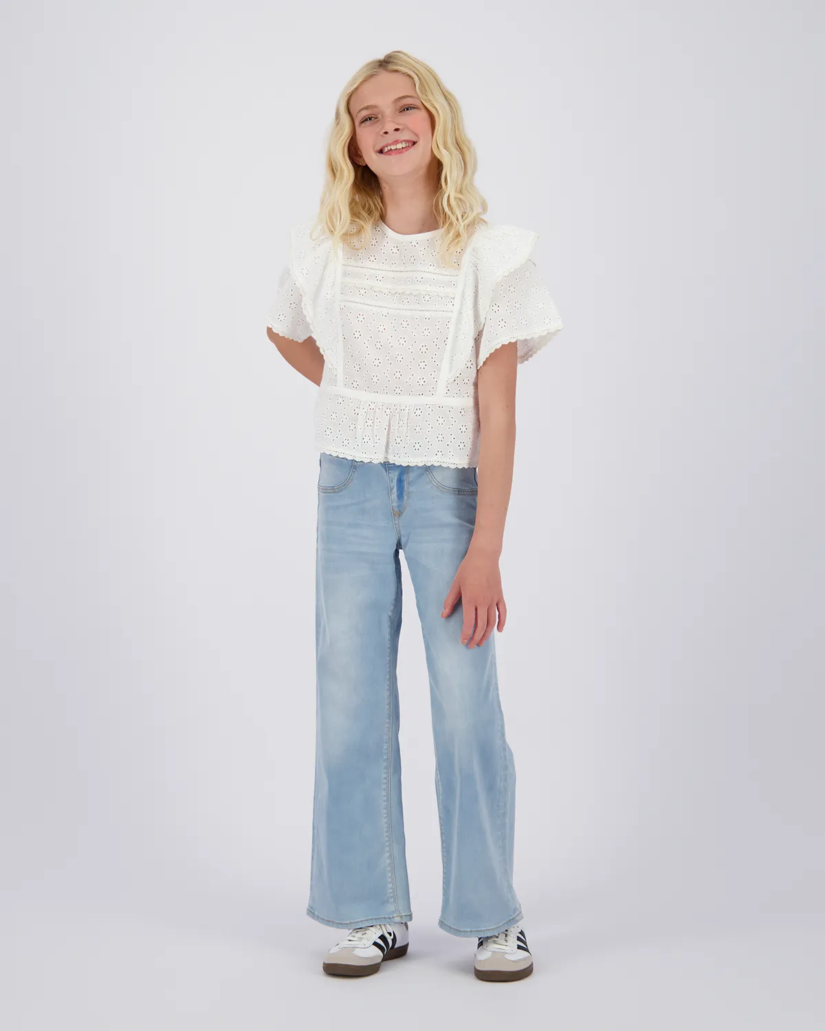 vingino Wide leg Jegging Jeans Bellini