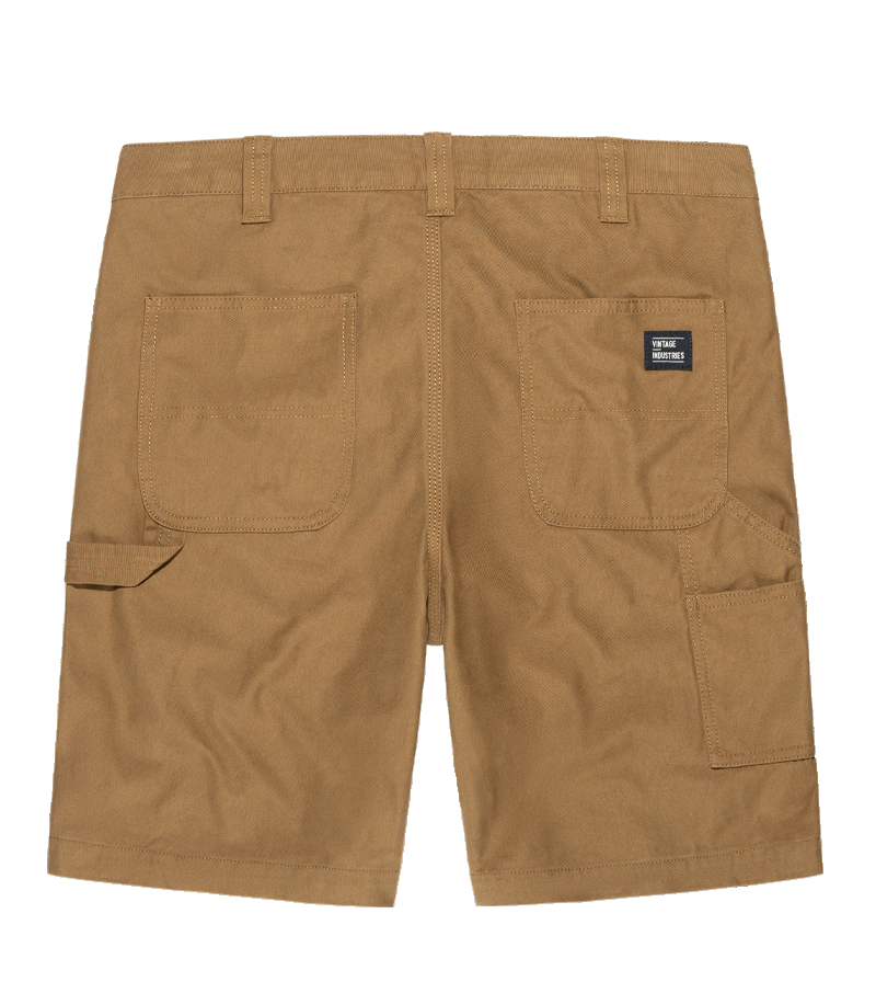 vintage industries Broeken / Korte broeken Dayton shorts