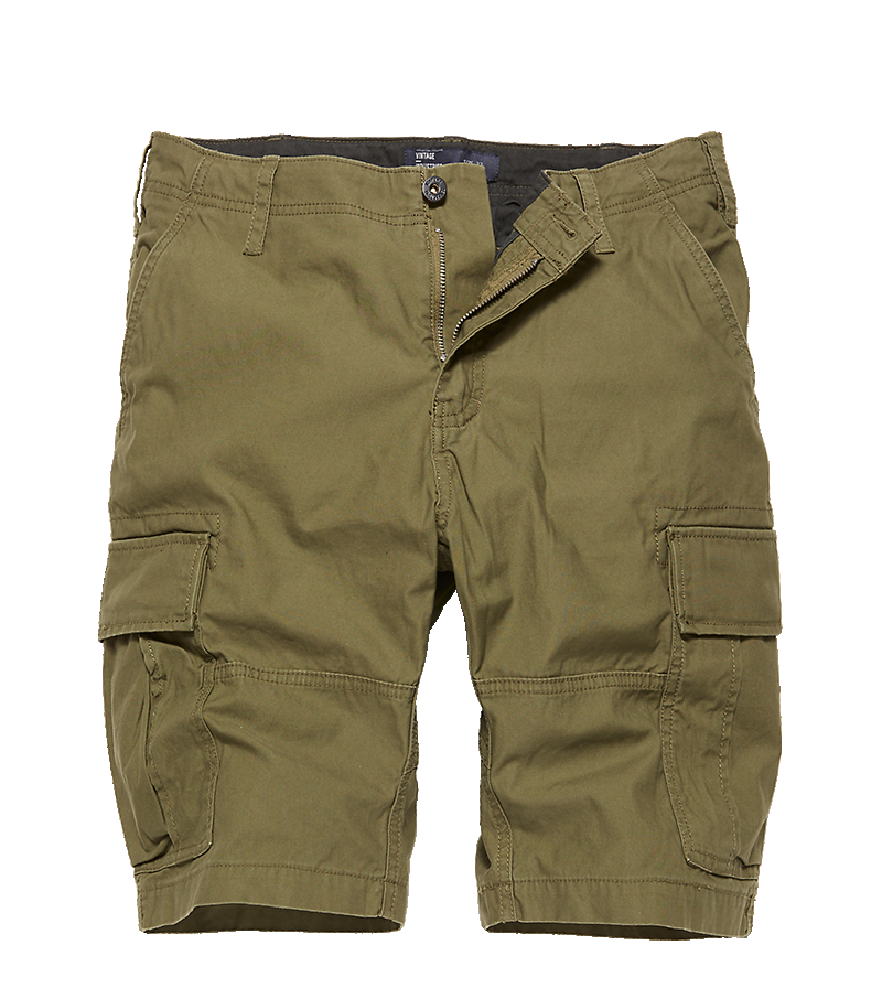 vintage industries Broeken / Korte broeken Kirby shorts