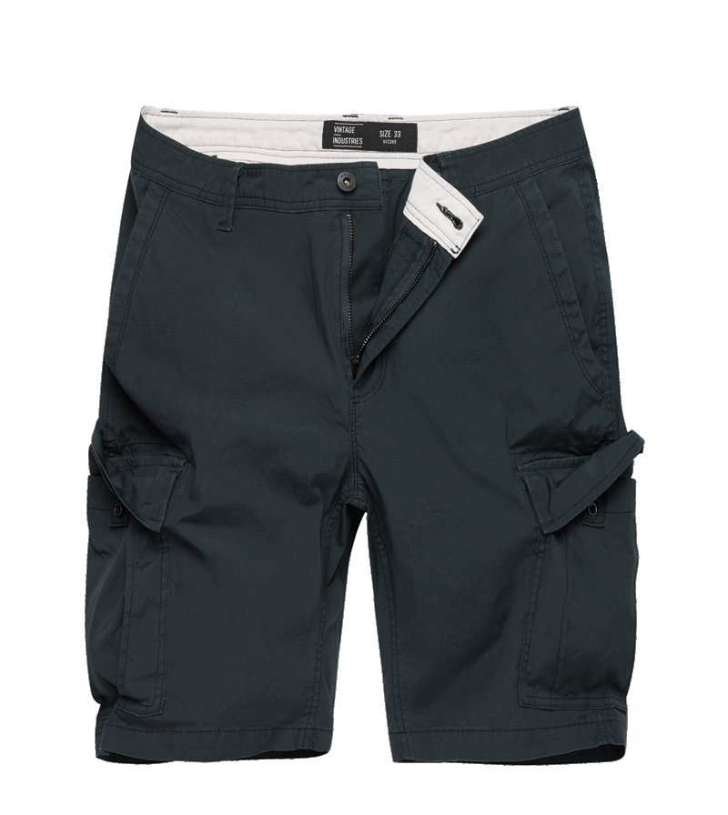 vintage industries Broeken / Korte broeken Ryker shorts
