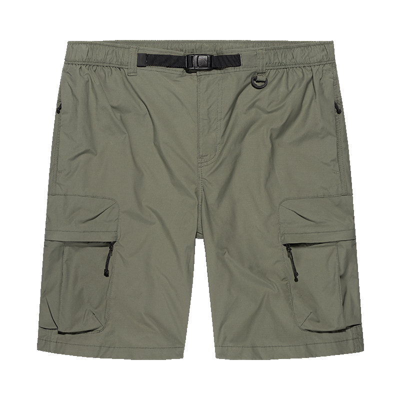 vintage industries Broeken / Korte broeken Trail shorts
