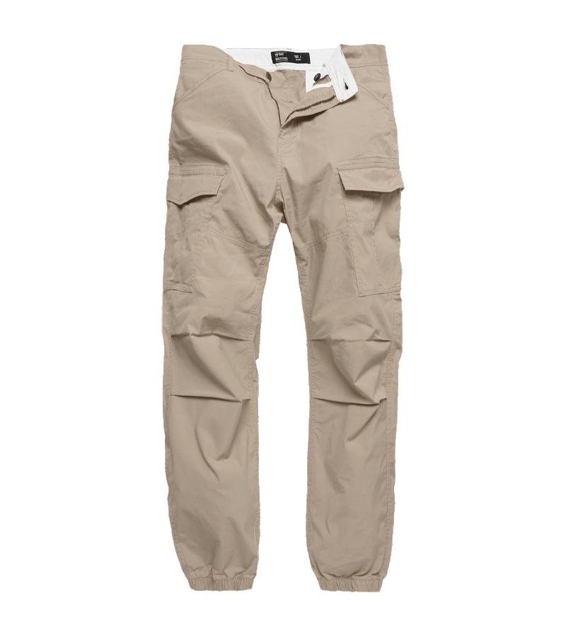 vintage industries Broeken / Lange broeken Conner cargo jogger