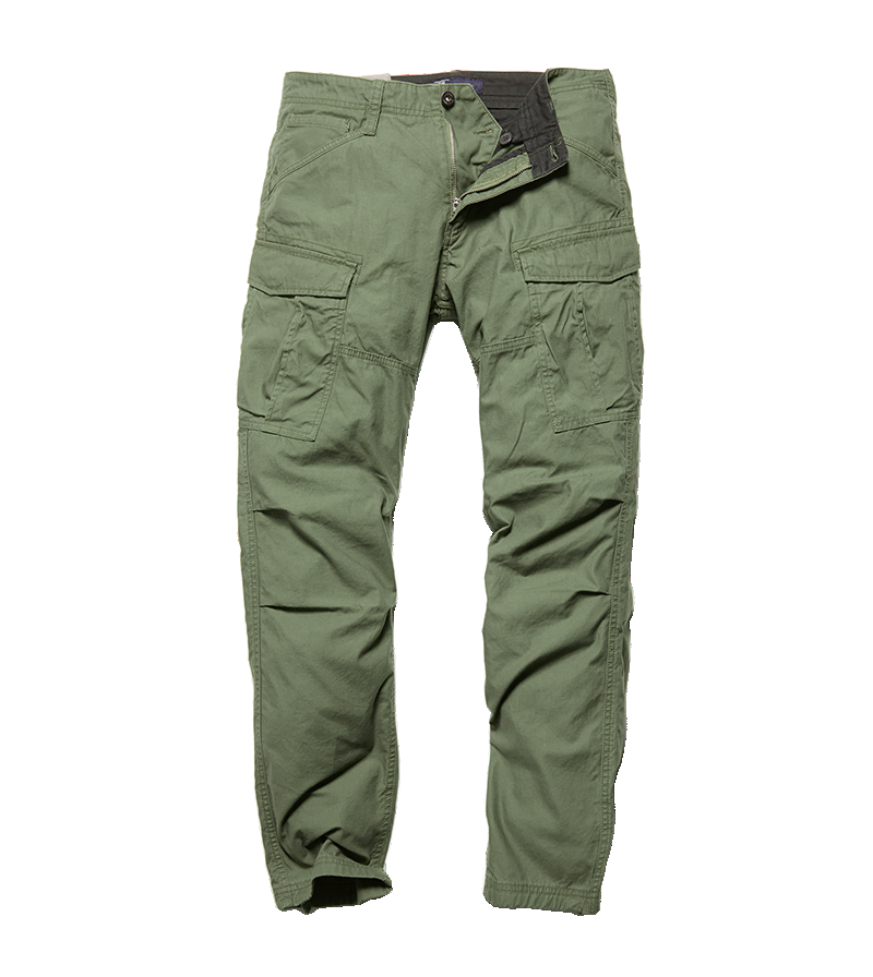 vintage industries Broeken / Lange broeken Lester pants