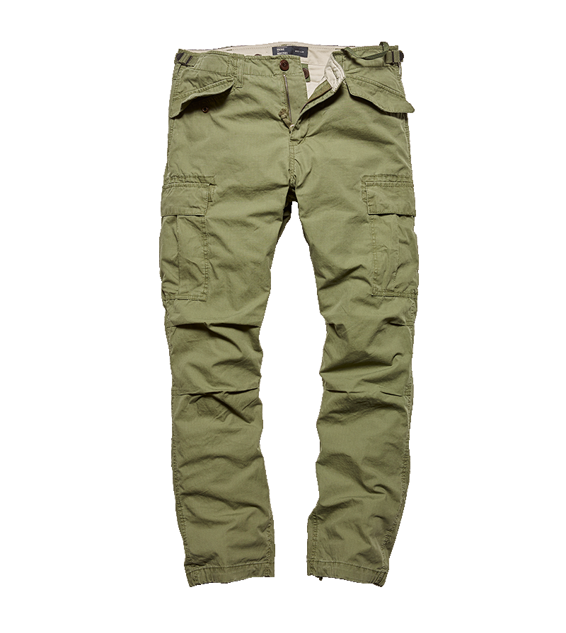 vintage industries Broeken / Lange broeken Miller M65 pants