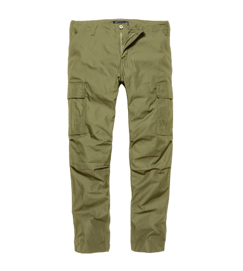 vintage industries Broeken / Lange broeken Owen pants