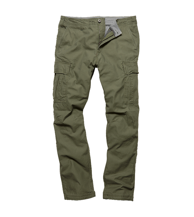 vintage industries Broeken / Lange broeken Reydon BDU premium pants