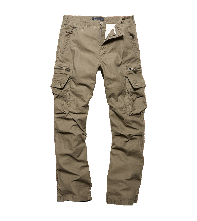 vintage industries Broeken / Lange broeken Rico pants