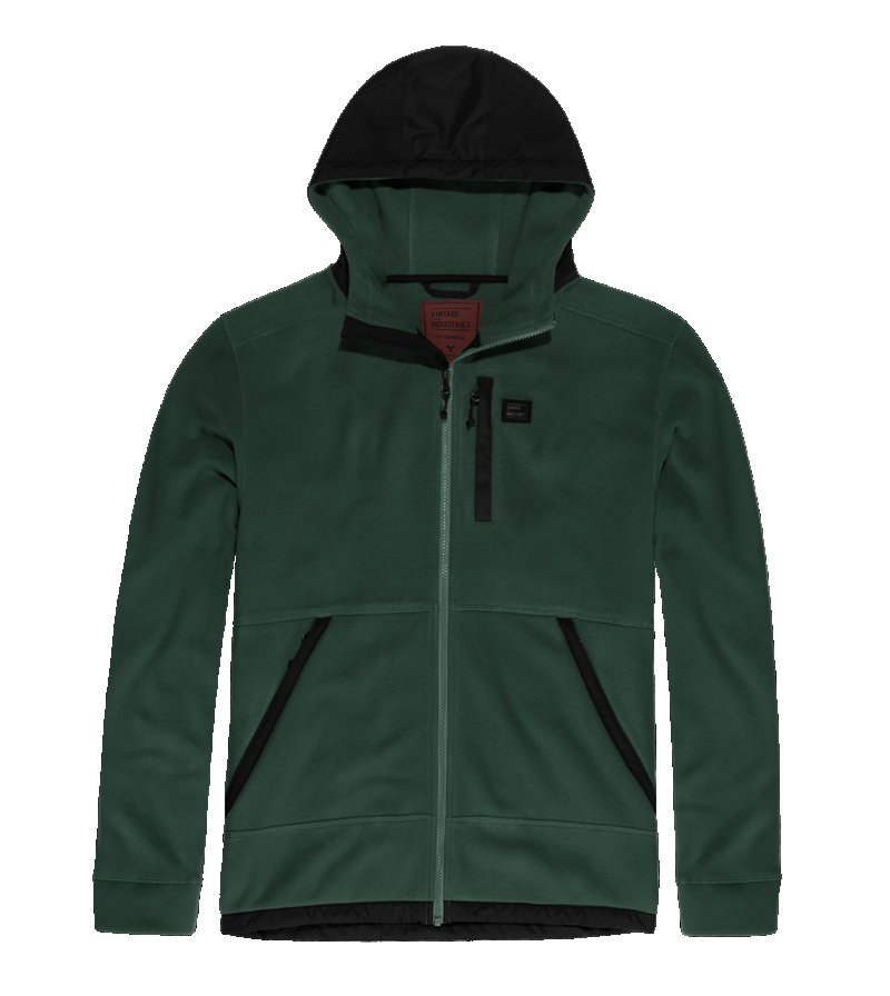 vintage industries Jassen Vitor hollow fibre fleece