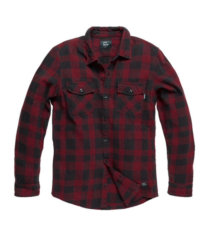 vintage industries Sweaters & shirts Globe heavyweight shirt