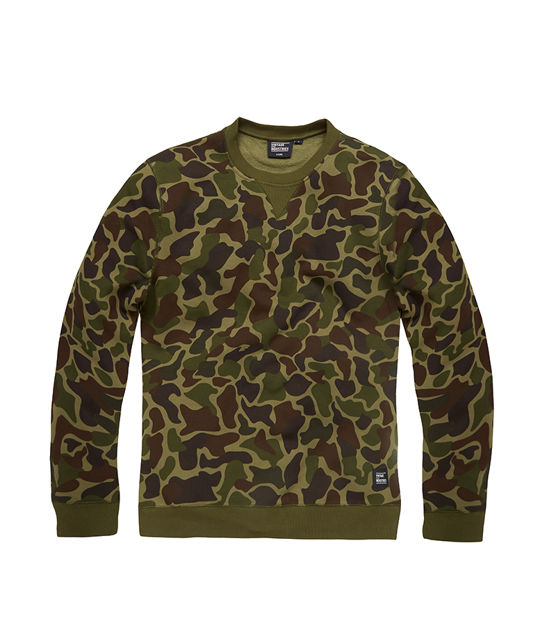 vintage industries Sweaters & shirts Greeley crewneck sweat