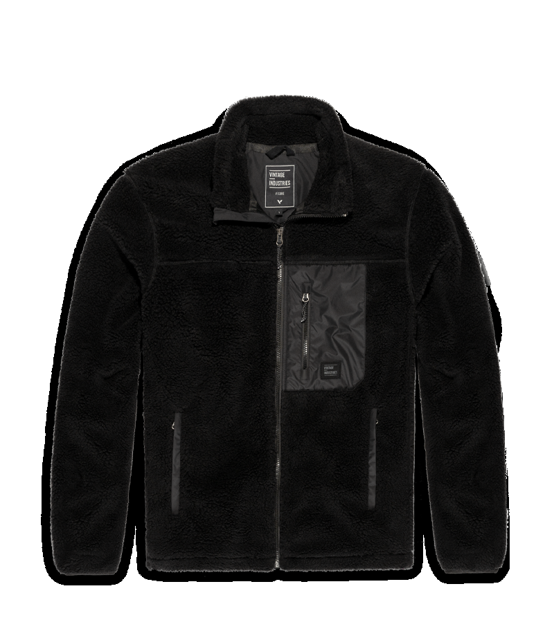 vintage industries Sweaters & shirts Kodi lined sherpa fleece