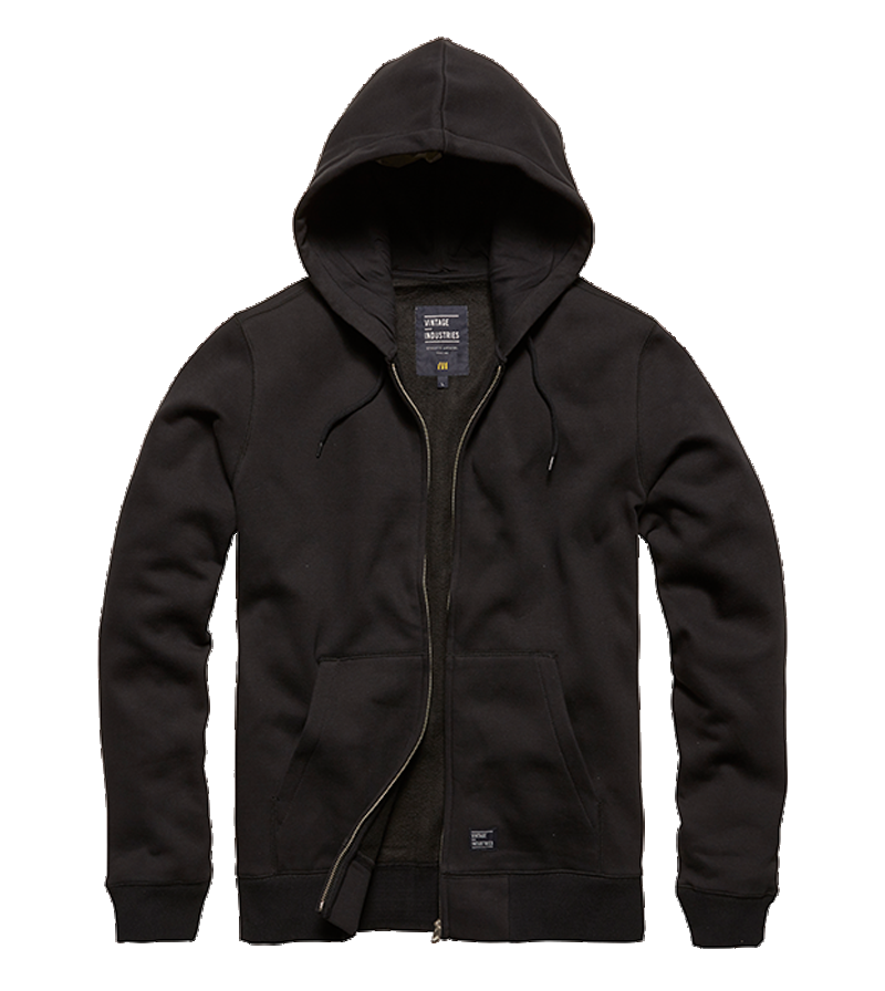 vintage industries Sweaters & shirts Redstone hooded sweatshirt