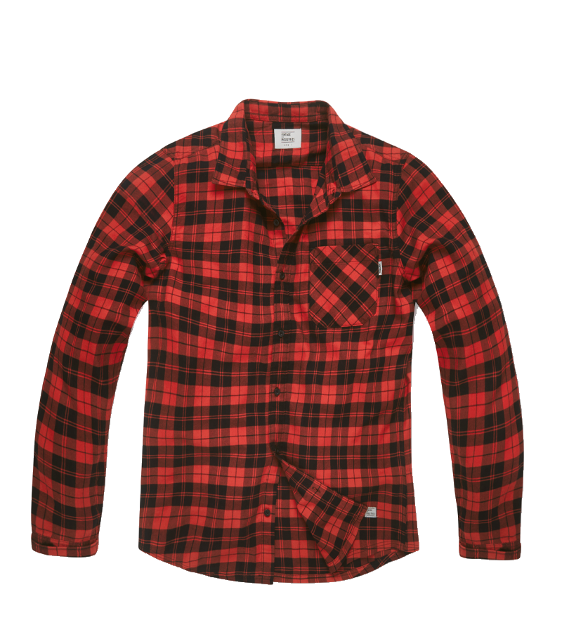 vintage industries Sweaters & shirts Riley flannel shirt