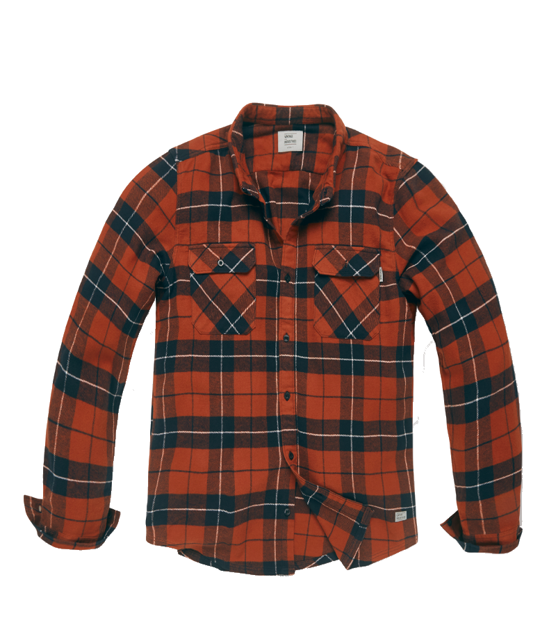 vintage industries Sweaters & shirts Sem flannel shirt