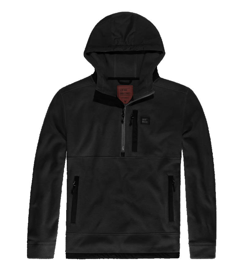 vintage industries Sweaters & shirts Vinson hollow fibre fleece