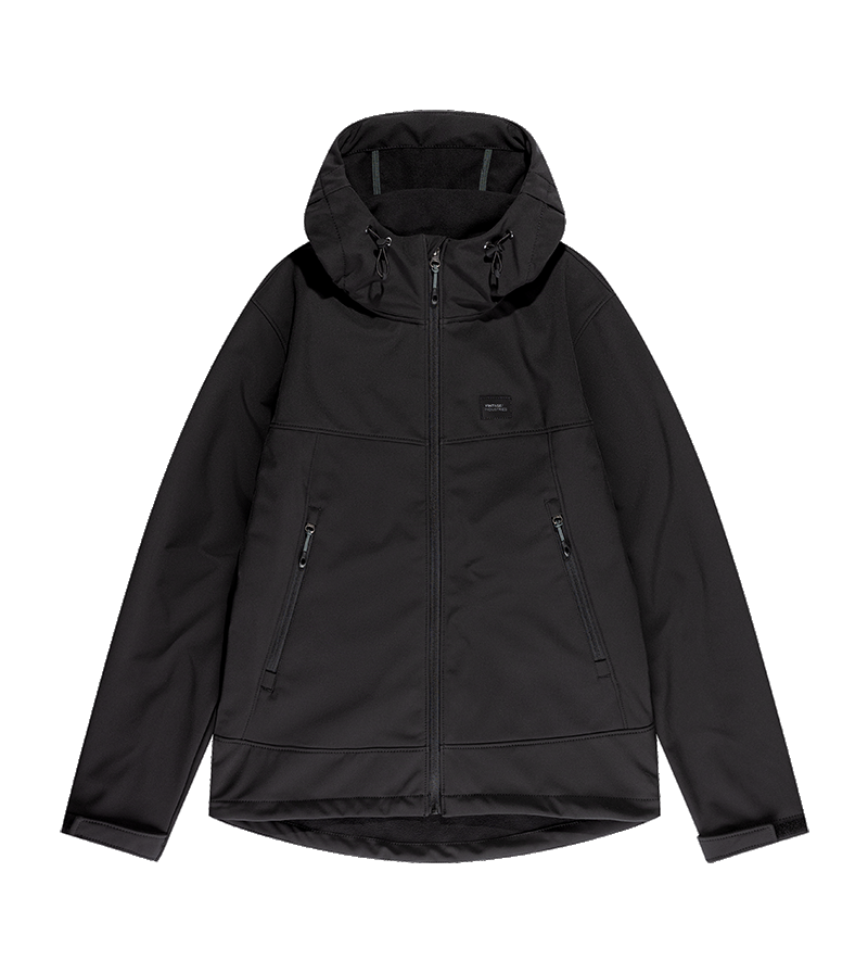 vintage industries Jassen Alford softshell jacket