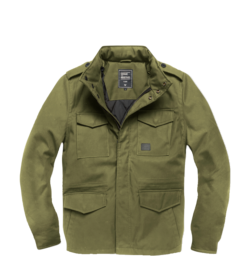 vintage industries Jassen Brent parka