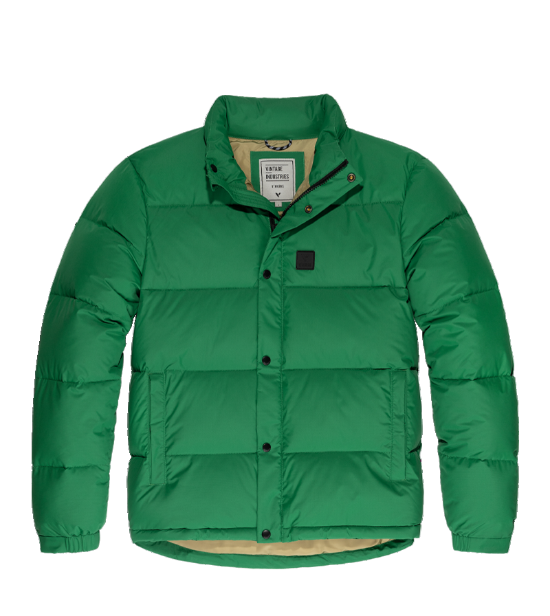 vintage industries Jassen Cas jacket