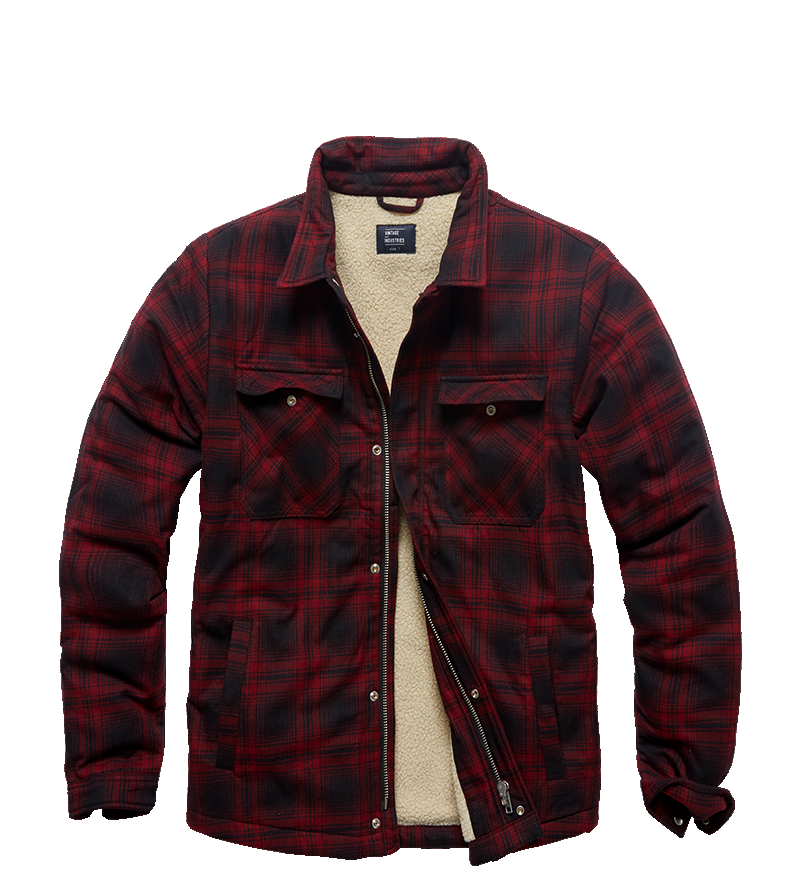 vintage industries Jassen Class sherpa