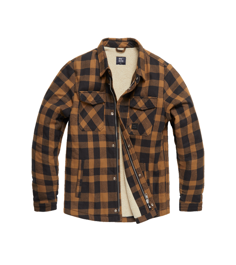 vintage industries Jassen Craft heavyweight sherpa