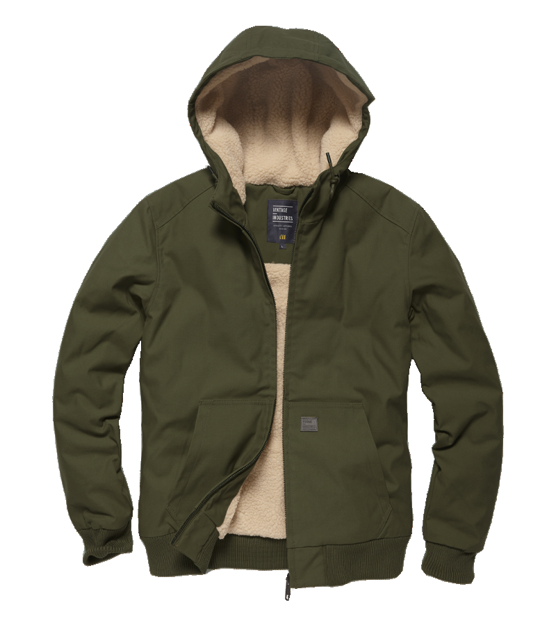 vintage industries Jassen Datton jacket