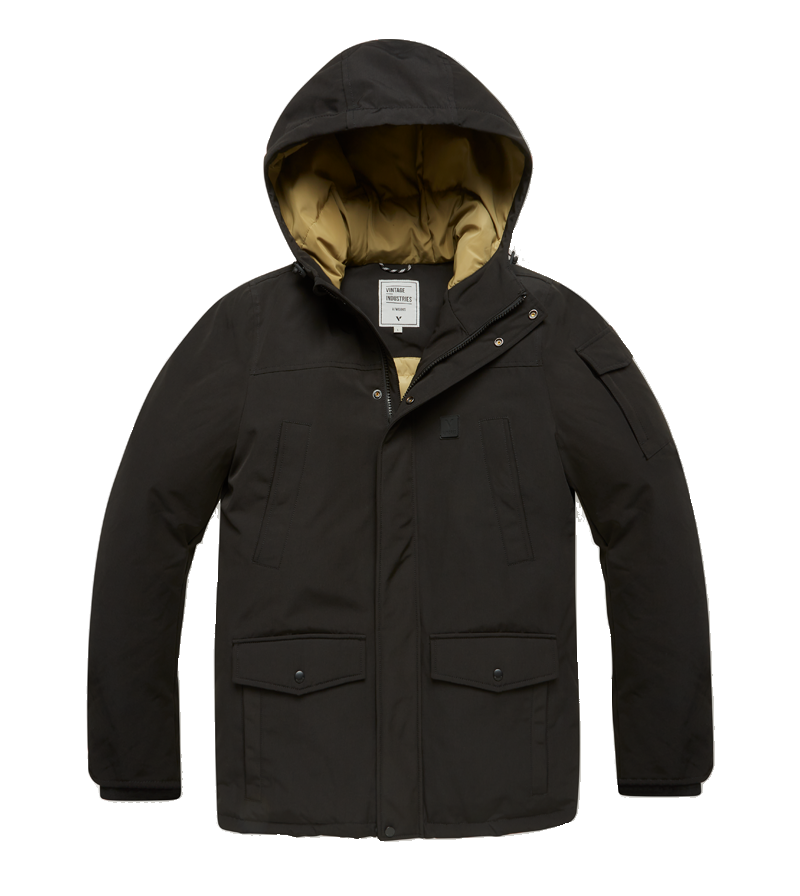 vintage industries Jassen Gavyn parka