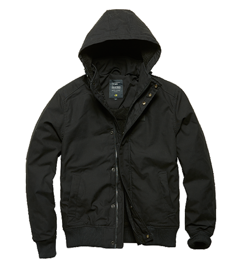 vintage industries Jassen Hudson jacket