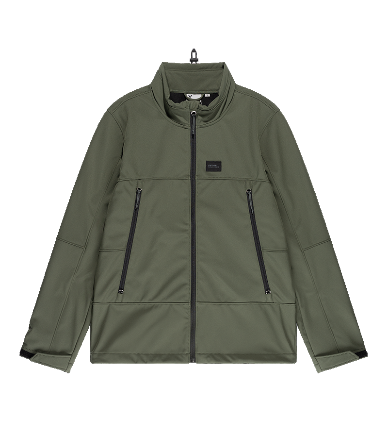 vintage industries Jassen Kevin softshell jacket
