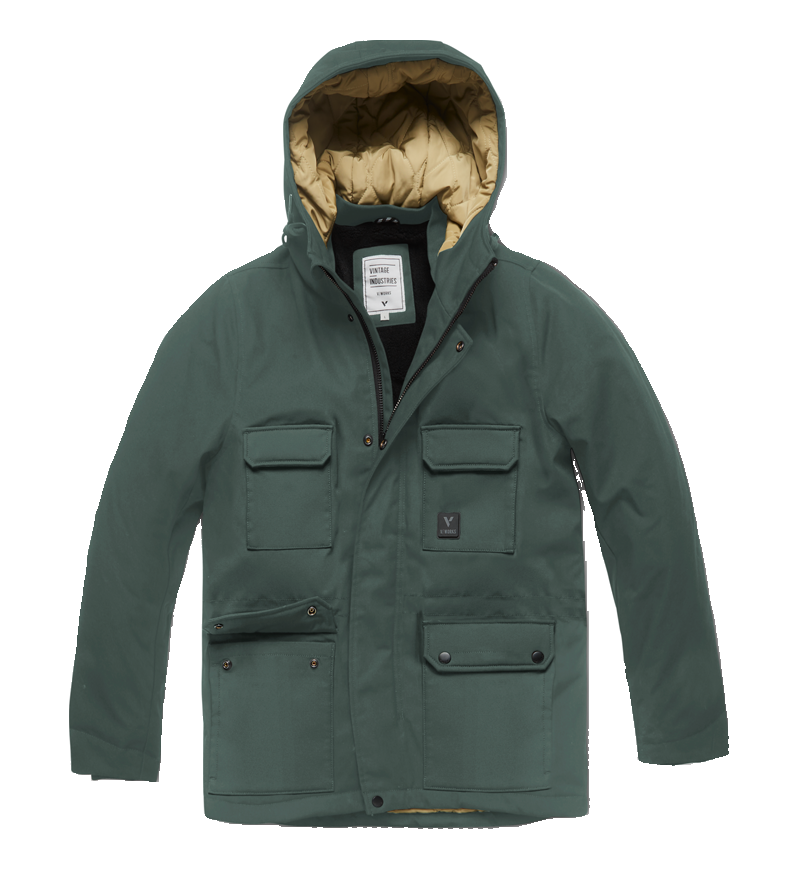 vintage industries Jassen Miles jacket