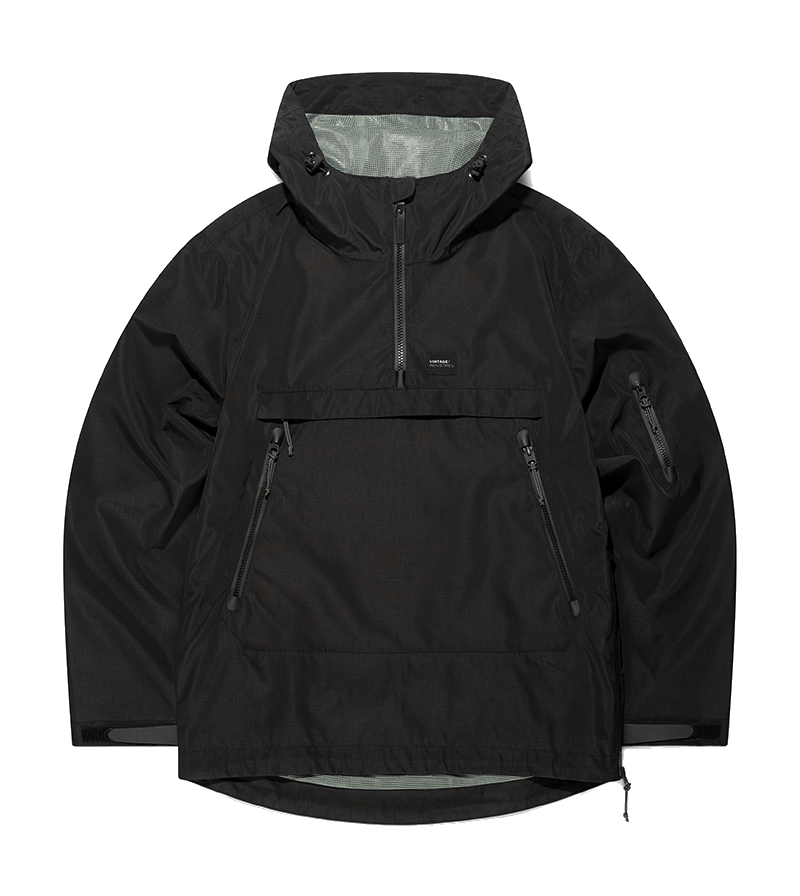 vintage industries Jassen Orleans anorak