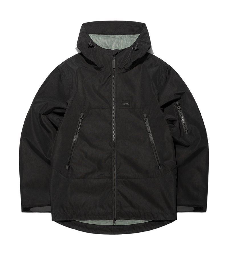 vintage industries Jassen Otto jacket