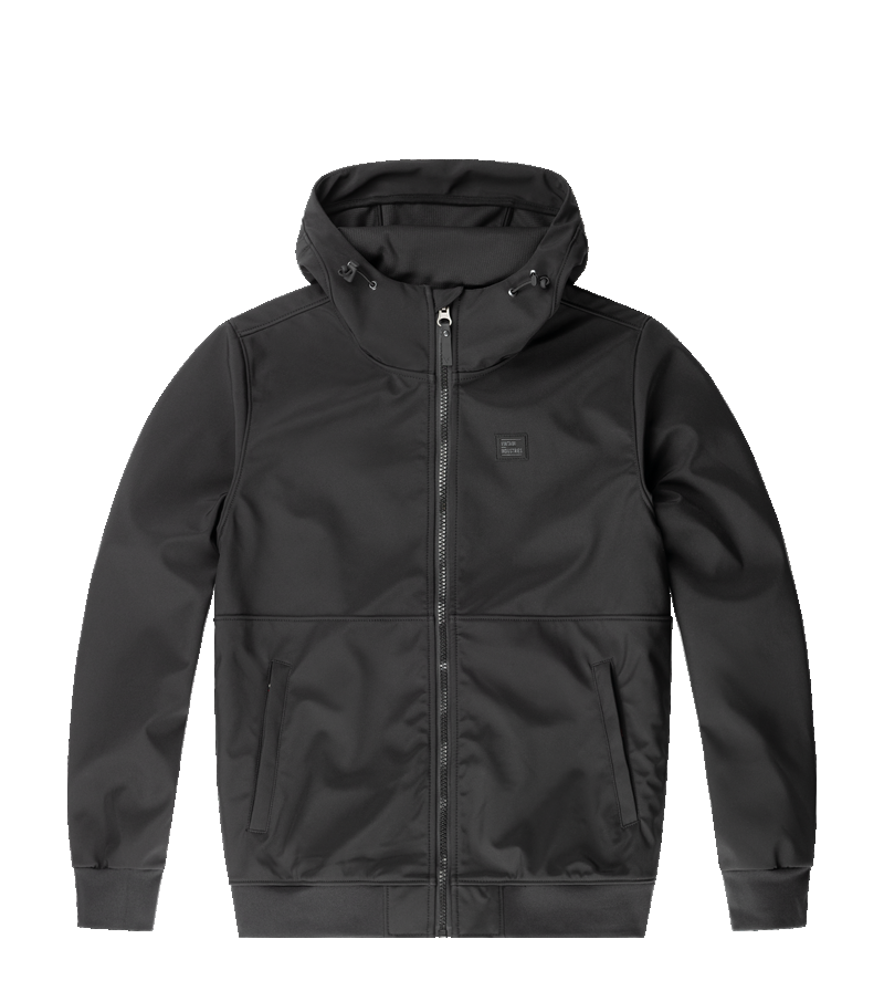 vintage industries Jassen Riggs softshell jacket