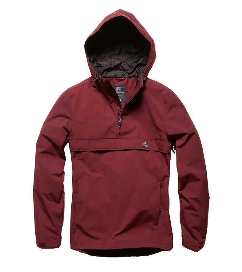 vintage industries Jassen Shooter anorak