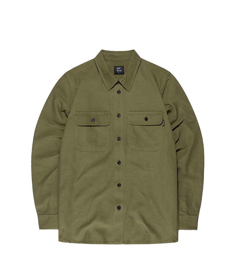 vintage industries Sweaters & shirts Baron shirt