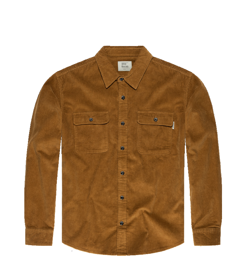 vintage industries Sweaters & shirts Brix shirt