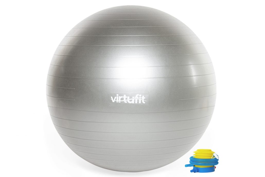 virtufit VirtuFit Anti-Burst Fitnessbal Pro – met Pomp – 65 cm