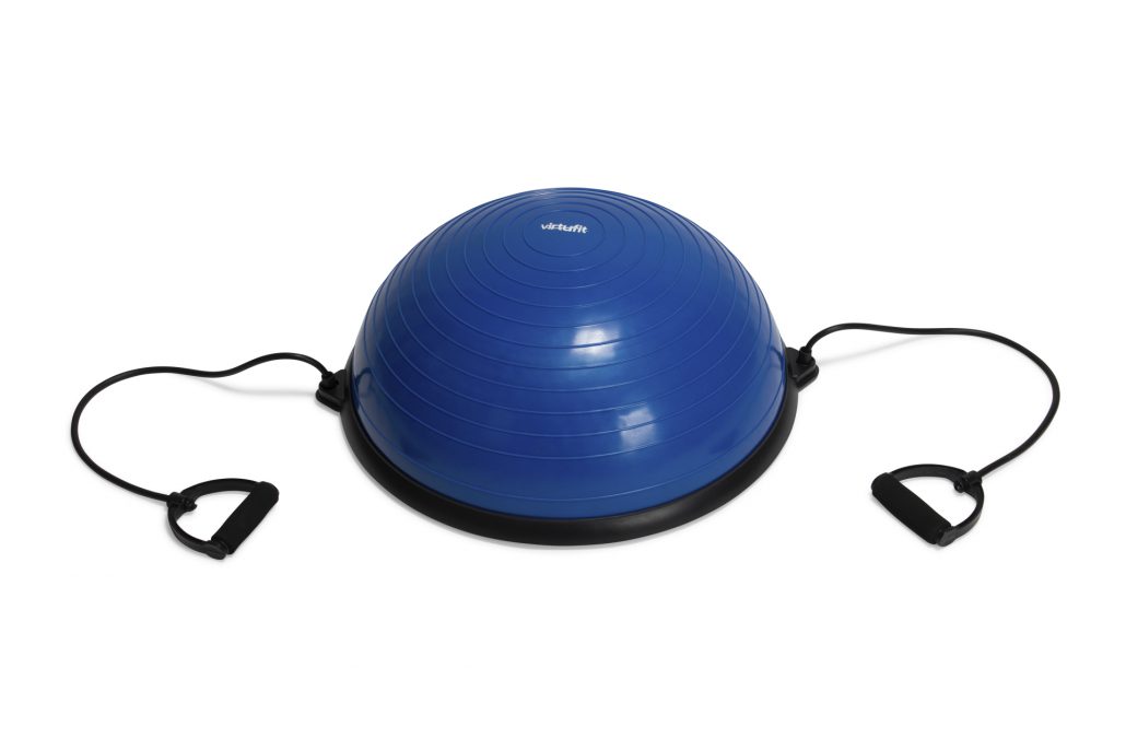 virtufit VirtuFit Balanstrainer Pro – met Fitness elastieken en Pomp