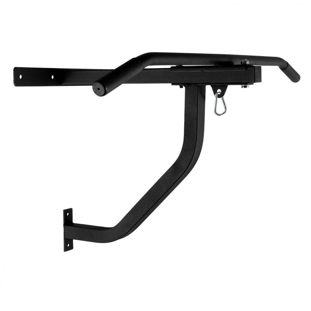 virtufit VirtuFit Bokszak Muurbeugel met Optrekstang