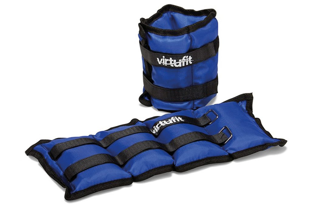 virtufit VirtuFit Enkelgewichten / Polsgewichten – 2 x 1 kg