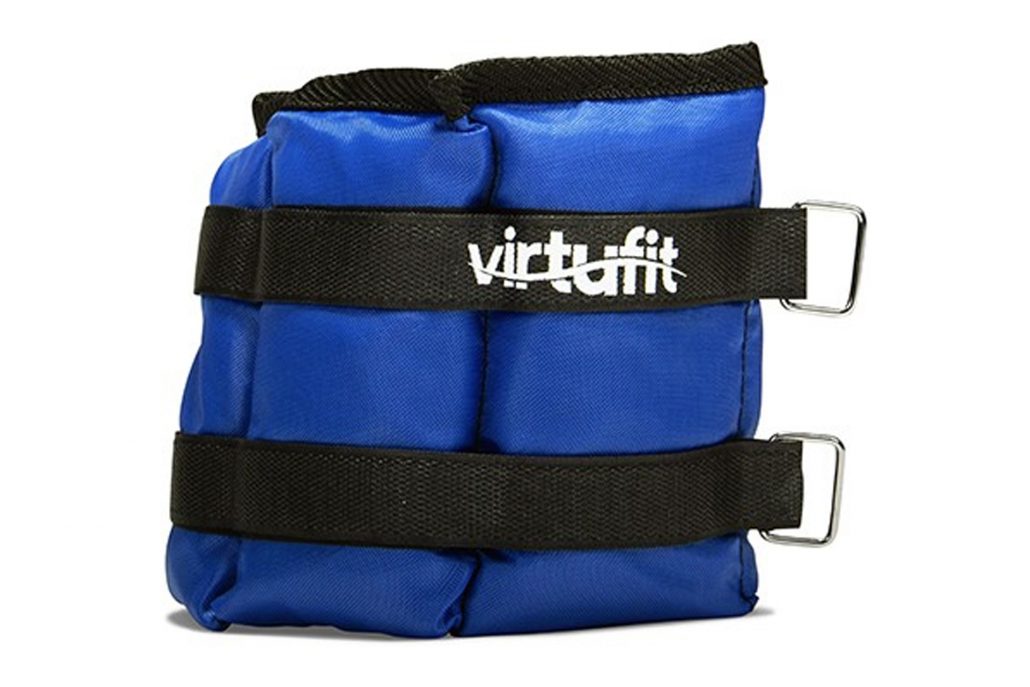 Virtufit VirtuFit Enkelgewichten / Polsgewichten – 2 X 2 Kg