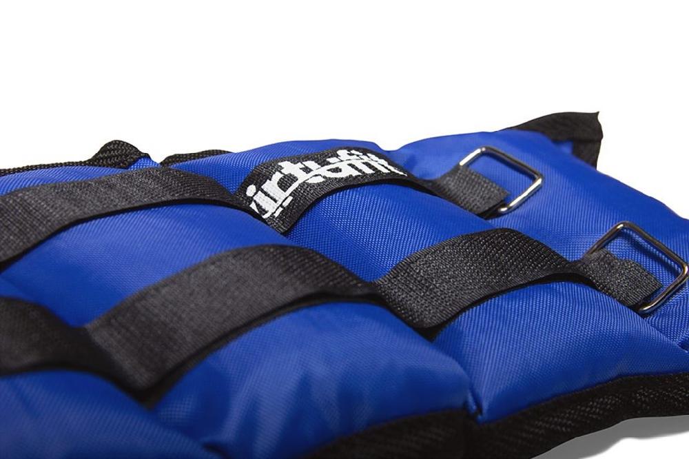 Virtufit VirtuFit Enkelgewichten / Polsgewichten – 2 X 2 Kg